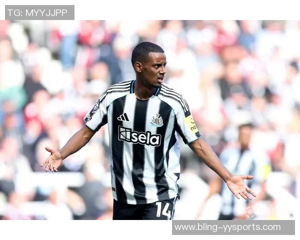 伊萨克谈离开纽卡心态称与埃迪豪未再沟通愿翻篇继续前行